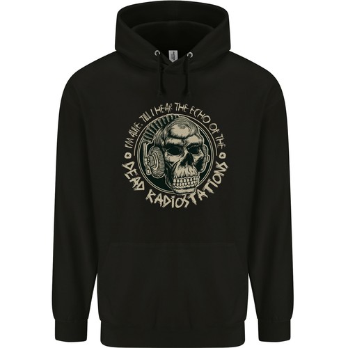 Felpa uomo cotone - felpa, da