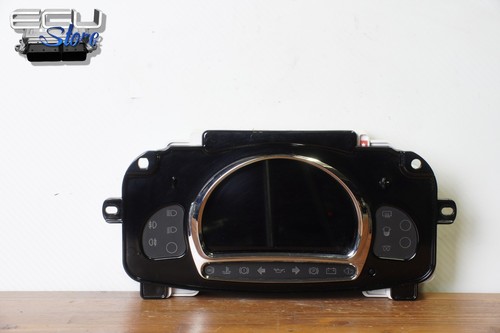 Speedometer instrument panel - speedometer,