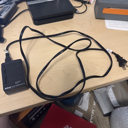 Nikon 18a quick charger - mh-18a,