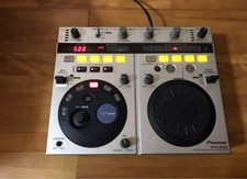 Pioneer EFX-500 DJ Giradischi