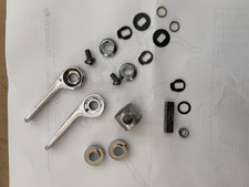 Shimano DuraAceAx shifters 
