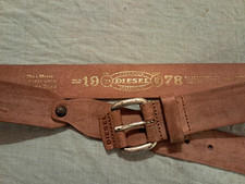 Cintura uomo DIESEL  B-SNAP cm