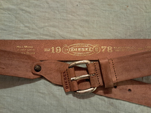Cintura uomo diesel snap - b-snap, cm