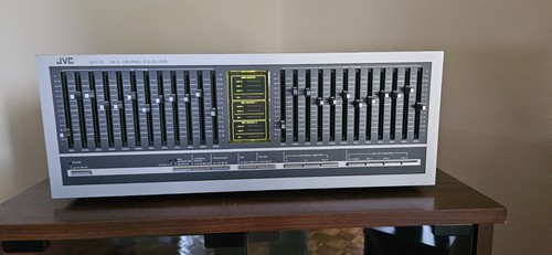 Jvc sea graphic equalizer - jvc,