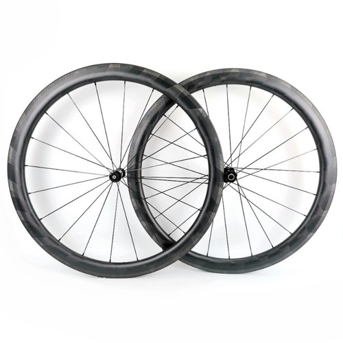 Set ruote carbonio - carbonio, bici