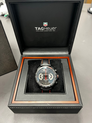 Tag heuer grand carrera - heuer,