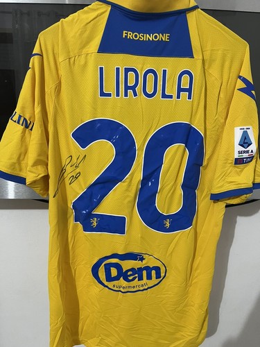 Maglia frosinone calcio - ⚽️maglia,