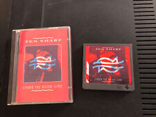Ten Sharp Under The Water Line   Minidisc Come Nuovo Come Da Foto