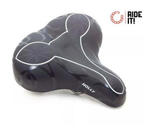 Sella larga per bici modello - bici,
