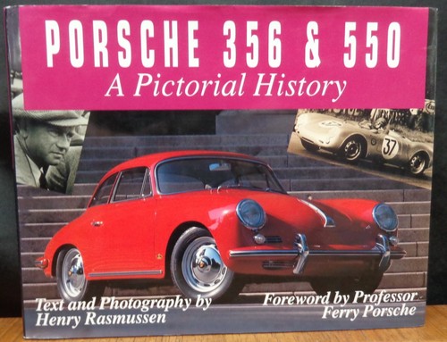 Porsche 356 550 - a, pictorial