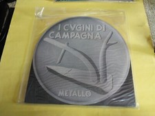 LP I Cugini di Campagna - Metallo (numero di catalogo: QLP 117)