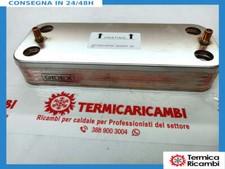 Scambiatore di calore a piastre Divacondens Bluehelix Alpha Twist Fld Clizia 