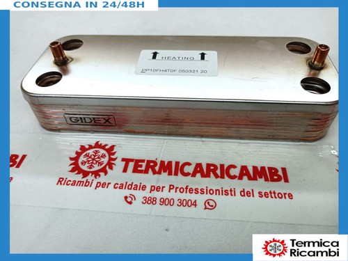 Scambiatore calore a - di,