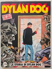c4b) DYLAN DOG n. 100