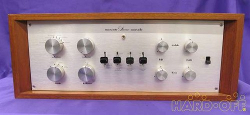 Stereo console marantz - stereo,