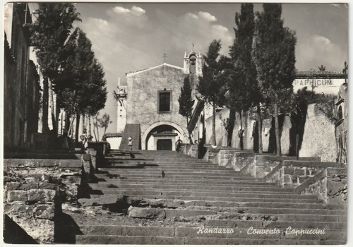 Randazzo catania convento - -,