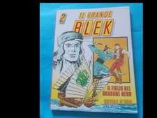 IL GRANDE BLEK nr. 2 del 1991