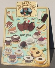 Tabella gelato listino - tabella,