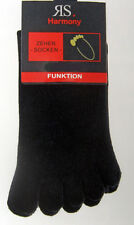 1 Paio Donna Calzini con Dita