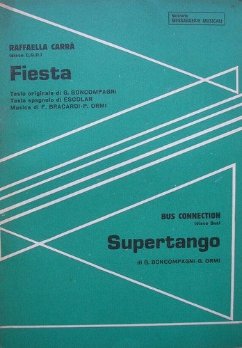Raffaella carra fiesta - raffaella, carra'