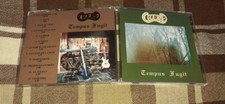 Légende - Tempus Fugit CD 1993 Pegase Prog Rock France Ange Eclat Mona Lisa
