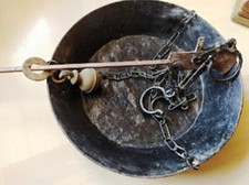 Bilancia stadera antica anni 30