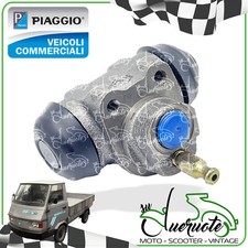 Cilindretto freno ape poker - freno,