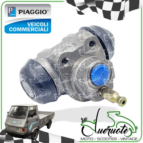 Cilindretto freno ape poker - cilindretto,