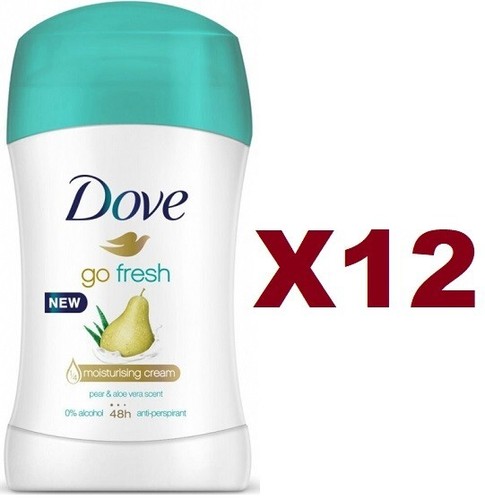 Dove deo stick go fresh - pz,