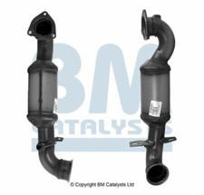 Catalyst Citroen C4 C5 DS3 DS4