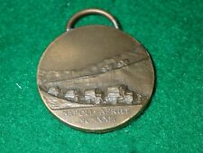 10° CENTRO AUTOMOBILISTICO NAPOLI 1923 MEDAGLIA (2A)