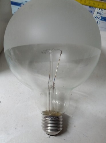 Lampada incandescenza globo - lampada,