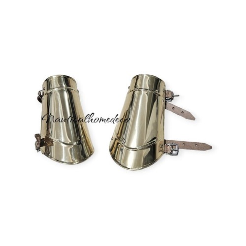 Coppia bracciali acciaio - di,