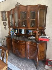 mobile legno antico Elegante