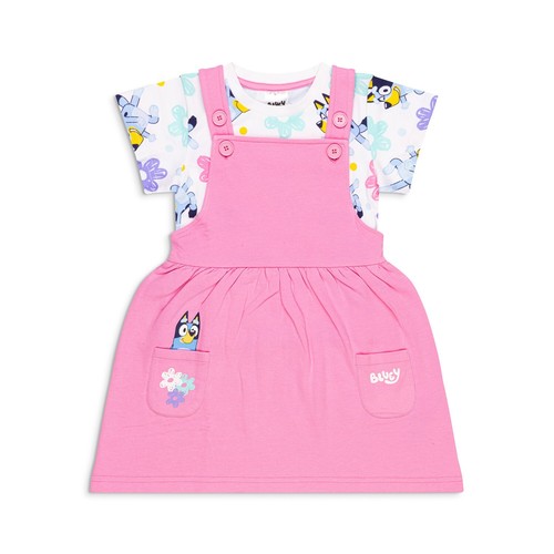 Set abito shirt bluey - set,