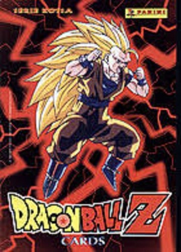 Figurine card dragonball - dragonball, z
