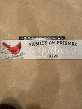 Insegna My Word Hang Out