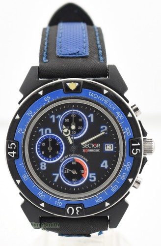 Orologio polso sector - orologio,