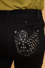 Jeans country western
