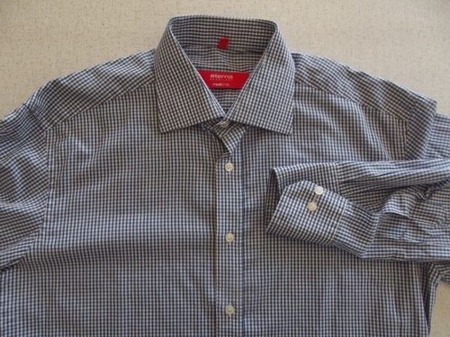 Eterna excellent camicia - excellent,