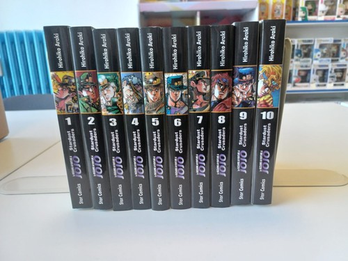 Bizzarre avventure jojo - le, di