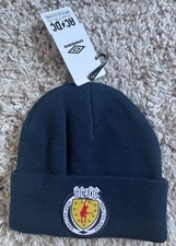 AC/DC - Cappello Umbro Blu