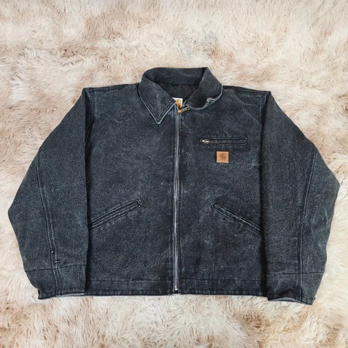 Giacca carhartt rework detroit - giacca,