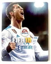 EA Sport FIFA 18 Steelbook PS4