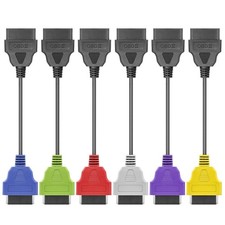 Kit 6 Cavi Adattatori Per OBD2