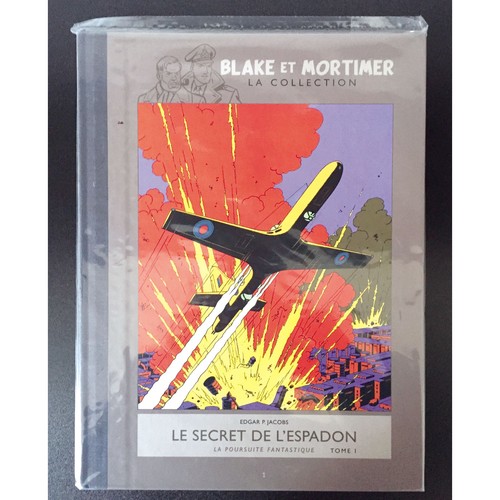 Blake mortimer le segret - le,