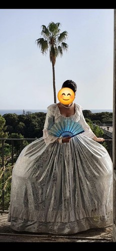 Costume abito storico - costume,