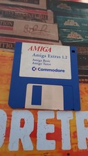 Extras 1.2 (1986) Commodore
