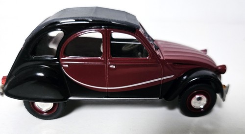 Citroën 2cv charleston - citroën,