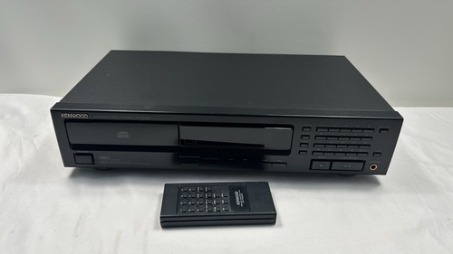 Kenwood player 2030 - kenwood, cd
